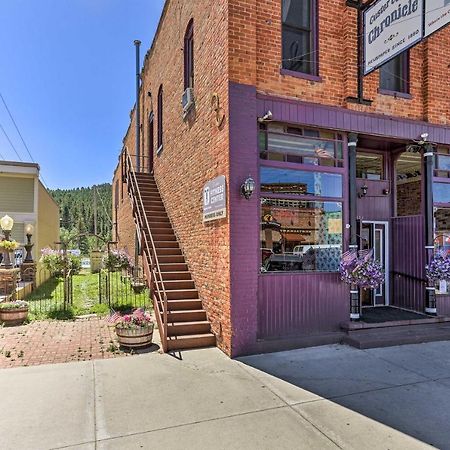 Custer Apt In Heart Of Town Shop, Dine, Hike Esterno foto