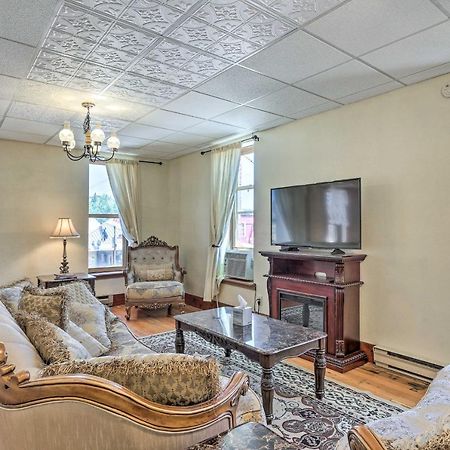 Custer Apt In Heart Of Town Shop, Dine, Hike Esterno foto