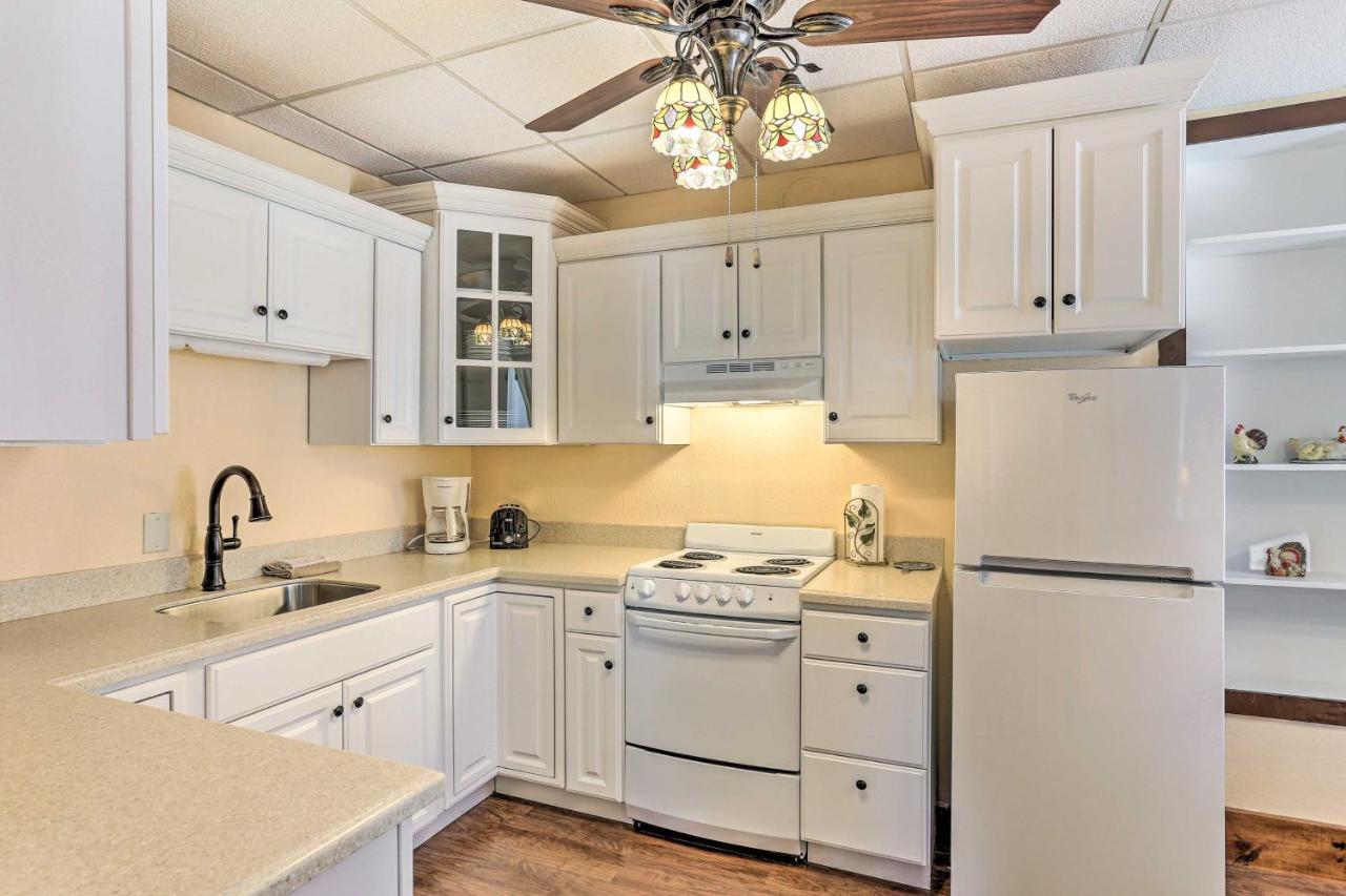 Custer Apt In Heart Of Town Shop, Dine, Hike Esterno foto
